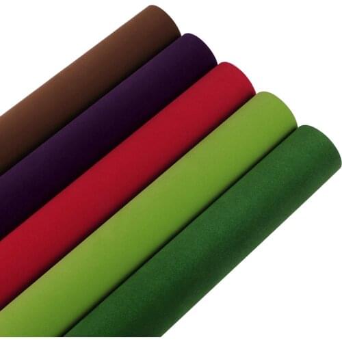 10/30*100cm Suede Vinyl Film Velvet Fabric Car Change Color Sticker Adhesive DIY Decoration Decal Auto Motorcycle Accessories