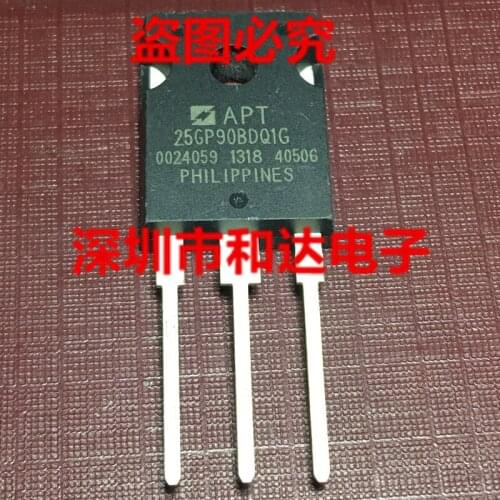 APT25GP90BDQ1G TO-247 900v