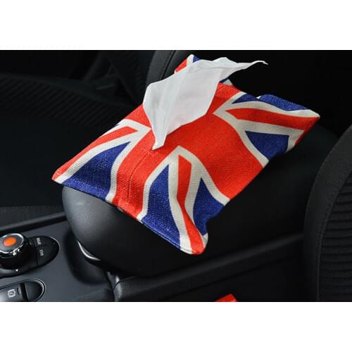 Car Storage Bag Tissue Box Home Acce Washroom Toilet Paper Napkin Holder Case for Car Home