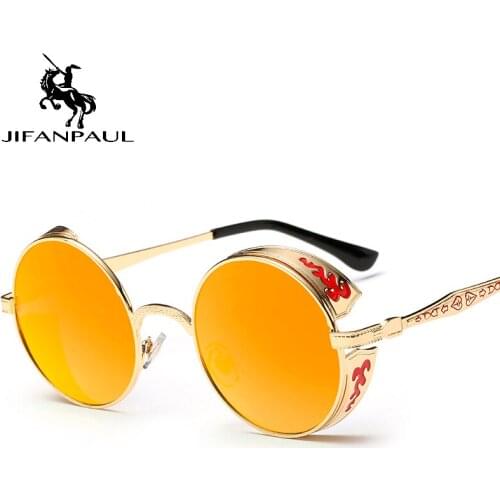 Женские солнцезащитные  круглые очки AYI China At AliExpress