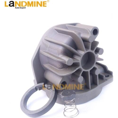 Free Shipping Cylinder Head Piston Rubber Valve Ring For Benz W211 W220 BMW E53 E65 E66 Audi C5 C6 C7 A8 Phaeton LR2 XJ6