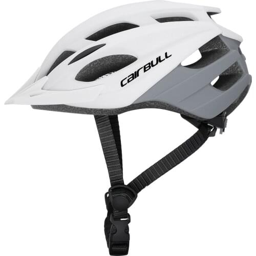 CAIRBULL Bicycle Cycling Helmet TRAIL XC Bicycle Helmet In-mold MTB Bike Helmet Road Mountain Helmets Safety Cap Casco Ciclismo