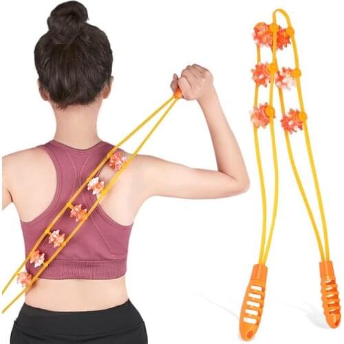 Chamomile Shoulder Massagers