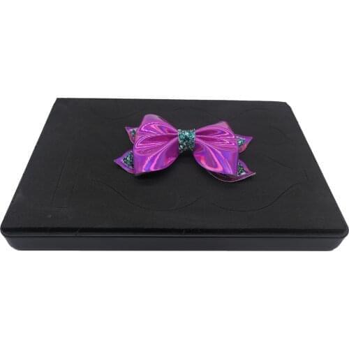 Hair bow wooden cutting dies new 2020 slider card JIGSCUT bow-0047