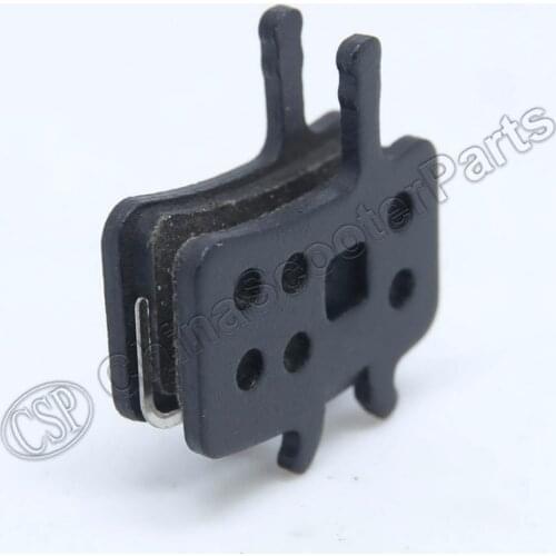 2 4 5 Pairs Bicycle Disc Brake Pads for Hayes HFX 9/NINE/MAG Plus for AVID BB7 Juicy 3 5 7 Disc Brakes