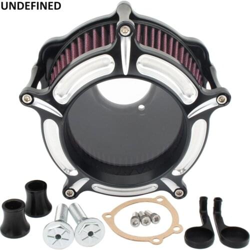 For Harley Sportster Iron 883 XL 883 XL 1200 Forty-Eight Seven-Two 1991-2019 Air Cleaner Motorcycle CNC Air Cleaners Filters
