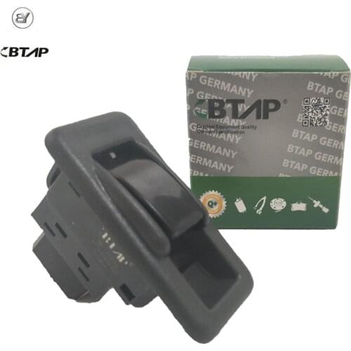 BTAP New Electric Power Window Master Switch For Mitsubishi Pajero V31 V32 German Specification MR731813 Car Accessories 1 PCS