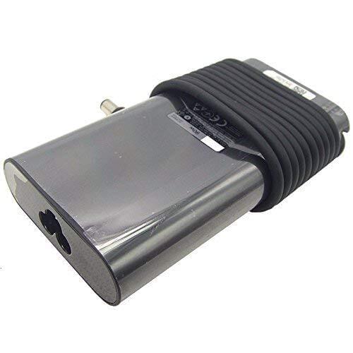 Huiyuan fit for 19.5V 4.62A 90W 7.45.0mm Slim AC Laptop Adapter fit for Dell charger LA90PM130 6C3W2 HH44H