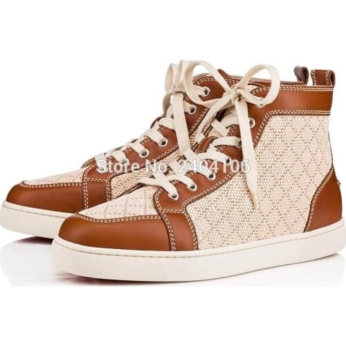 Fashion Casual Shoe Lace-up Male Sneakers Men 2019 High top Low Heel Flat Comfortable Walking Casual Shoes