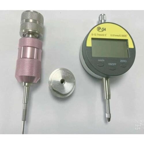 New arrival!Piezo Common Rail Injector Solenoid Valve Eletronic Magnetic Valve Dynamic Travel Measurement Tool Seat for Simens