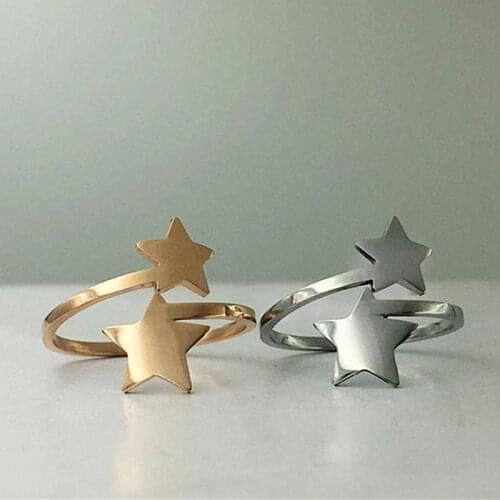 Ruphi Cocktail Rings