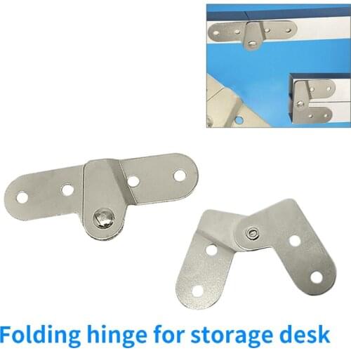 Hinge hinge, iron chicken mouth hinge, folding table hinge, general hinge, furniture hardware accessories