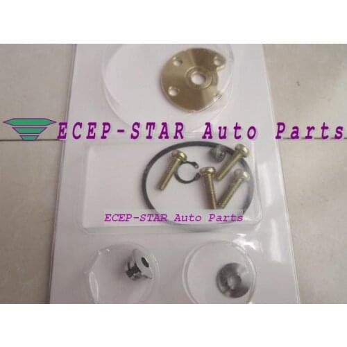 Turbo Repair Kit rebuild GT1549 751768-5004S 751768 703245 Turbocharger For Renault Laguna Megane SCENIC TRAFIC S40 V40 F9Q 1.9L