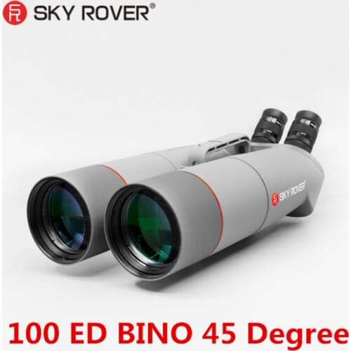 SKY ROVER 100 ED BINO 45 Degree Focal 550mm Super ED Waterproof Binocular Telescope Astronomical telescope binoculars