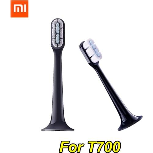 Xiaomi Mijia Sonic Electric Toothbrush T700 Head Universal 2pcs High-density Brush Head