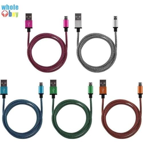 1M 2M 3M Aluminium Snake pattern Fabric Type-C usb C cable Date Sync Charger Cable for Samsung Note 100pcs/lot
