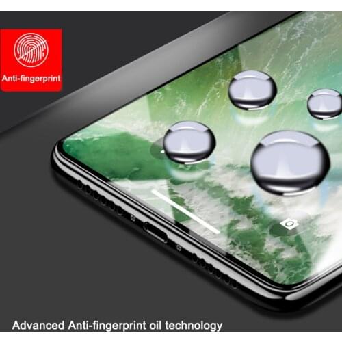 10 pcs 9H Tempered Glass For Iph 7/7plus /8 /8 plus /XS /XS Max/XR Screen Protector film Hight definition glass screen protector