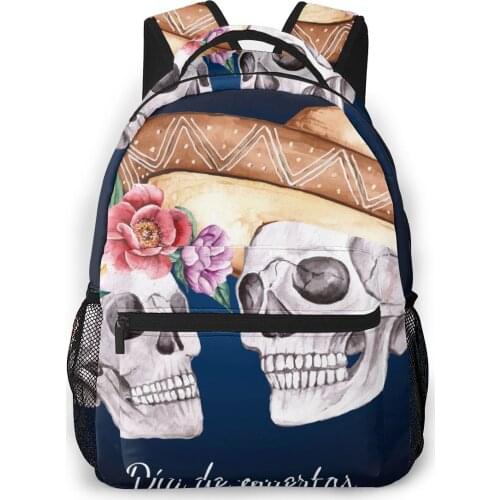 2021 Student School Bag Teenagers Backpack For Boy Daypack Multifunction School Bag