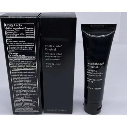 2022 New Arrival Face Skincare Matte SPF 45 1.7oz Tinted EXP 10/22 Dropshipping
