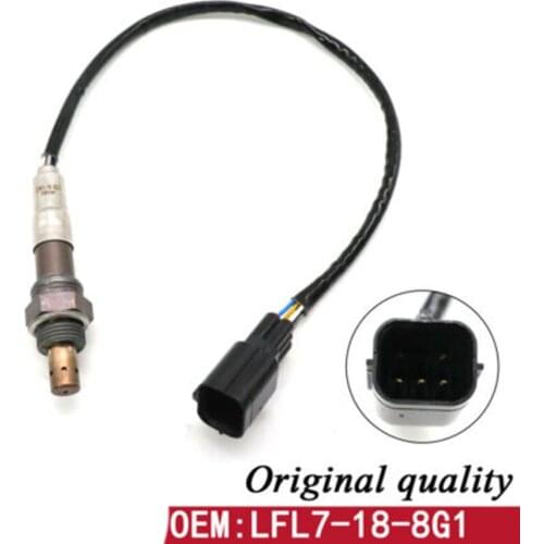 5 Wire Lambda Oxygen Sensor for Mazda 3 5 2.0L-2.5L 2006-2013 OEM# LFL7-18-8G1 LFL7188G1 2345015 LFN7-18-8G1 234-5015