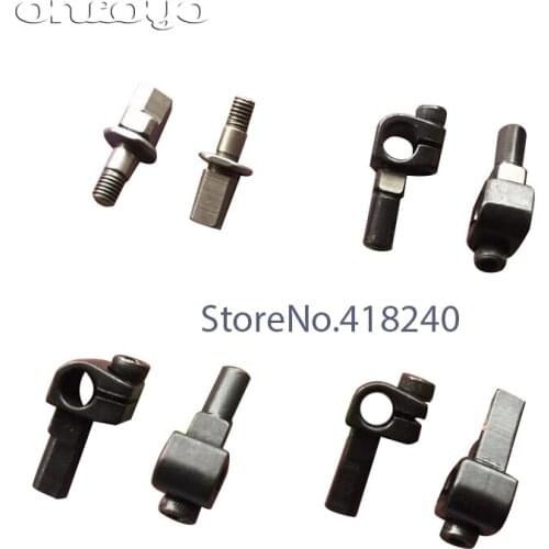 Computer Embroidery Machine Accessories QUILTING Embroidered FIXED Point Left And Right Bottom Dead Point Screws Round Head