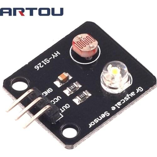 Analog Gray Sensor Line Finder Sensor Tracking Module Electronic Building block electronics