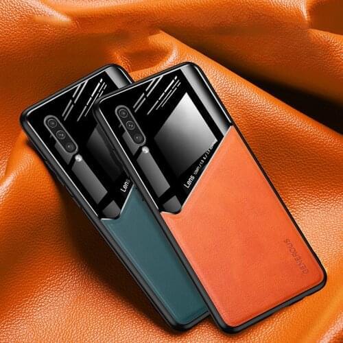 For Samsung A51 A71 A50s A30s A70 A70s Case Luxury Leather For Samsung Note 10 20 Ultra S10 Plus A41 A20s A21s A31 A42 A81 CASE