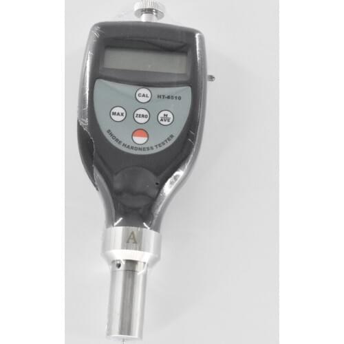 Digital Hardness Tester Shore A & Rubber Hardness Tester Shore A & Durometer HT-6510A