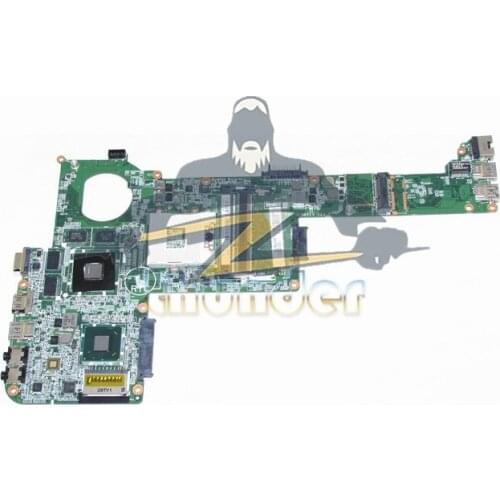 DABY3CMB8E0 REV E A000175450 for toshiba satellite L840 laptop motherboard HM76 HD7670M DDR3