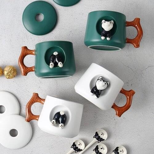 Кружки с ложкой Danle China At AliExpress