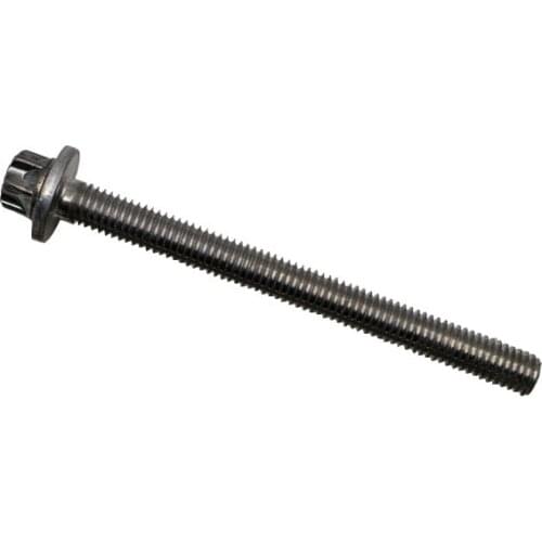 For BMW 1 3 5 7 Series X3 X5 N52 air conditioning compressor A/C pump fixing aluminum bolt 64550392602