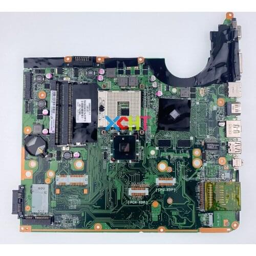 For HP Pavilion DV6 DV6-2100 Series DV6T-2100 580976-001 G105M/512MB NoteBook PC Laptop Motherboard Mainboard