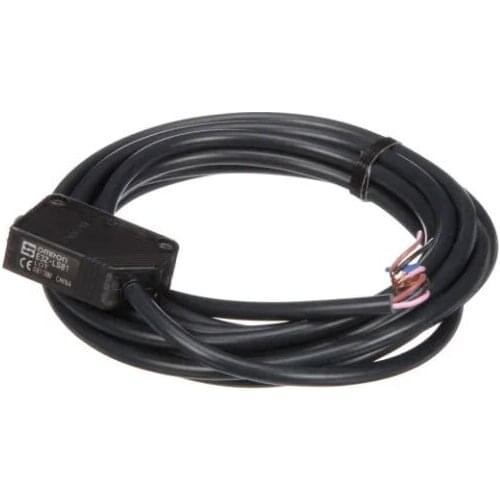 E3Z-LS81 2M BY OMS E3Z 9476R E3Z diffuse reflection photoelectric sensor