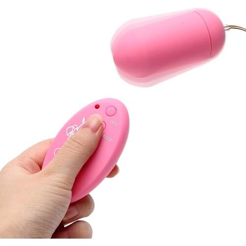 IKOKY Wireless Remote Control 50 Speed Body Massager Vibrating Egg Faloimitator Clitoris Stimulator Vibrator Sex Toys for Women