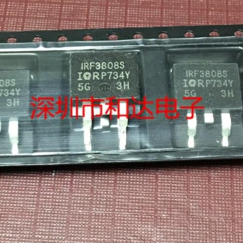 IRF3808S TO-263 75V 106A