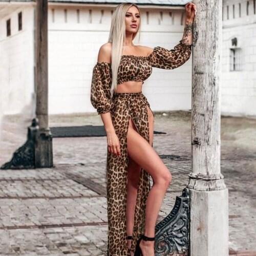2021Bikini Set Long Sleeve Beach dress Cover Up Swimsuit Two Piece Swimwear Womens Tube Top Bathingsuit Bandeau banadores mujer