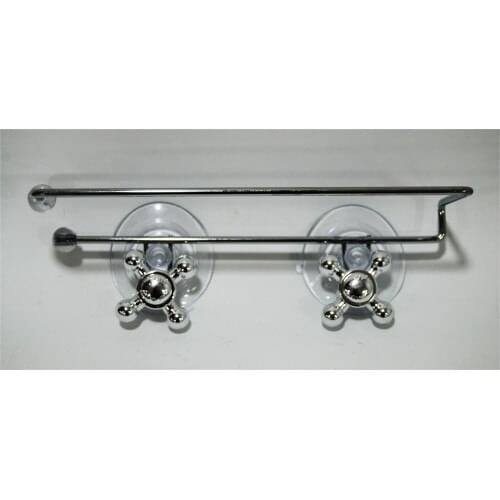 Towel Will Hang Metal Suction cups 28086S