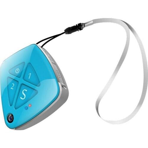 RF-V42 3G Mini GPS Tracker Children Camera Two Way Phone Call Fall Alarm SOS Alert Real Time Tracking APP for kids elderly