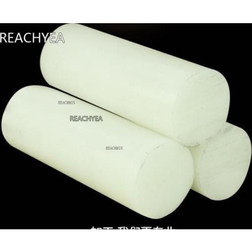 Acetal POM Plastic Rod Length 500MM