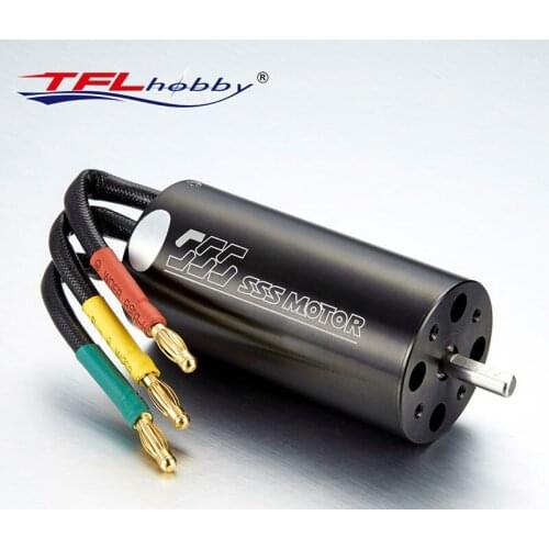 SSS 3660 4-pole remote control boat brushless inner rotor motor
