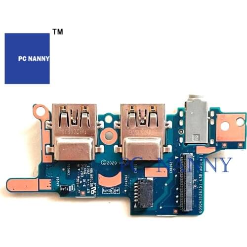 PCNANNY FOR HP 6050A3136301 USB board