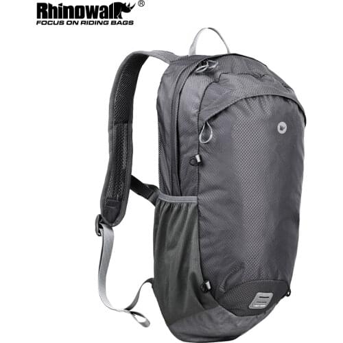 Rhinowalk 12L/20L Bicycle Bag Outdoor Sports Cycling Backpack Breathable Bike Water Bag Climbing Cycling Hydration Backpack