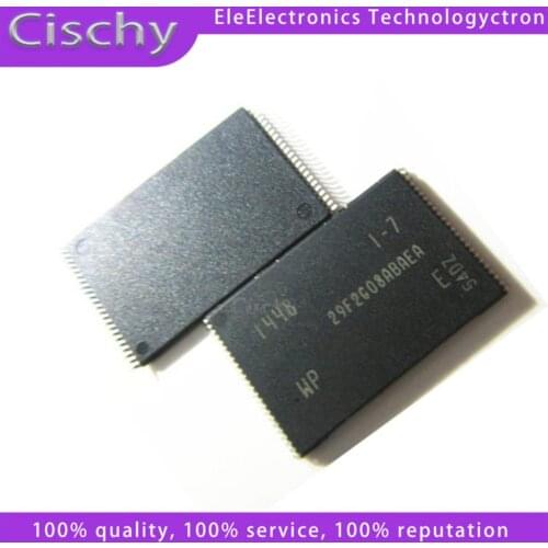 2pcs/lot MT29F2G08ABAEAWP:E MT29F2G08ABAEAWPE MT29F2G08ABAEA 29F2G08ABAEA TSOP48 In Stock