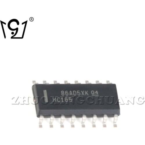 20PCS SN74HC165DR SOIC-16 8-bit parallel load shift register logic chip