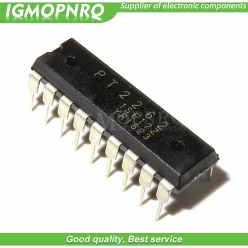 50pcs PT2262 DIP-18 Encoding decoder IC new original