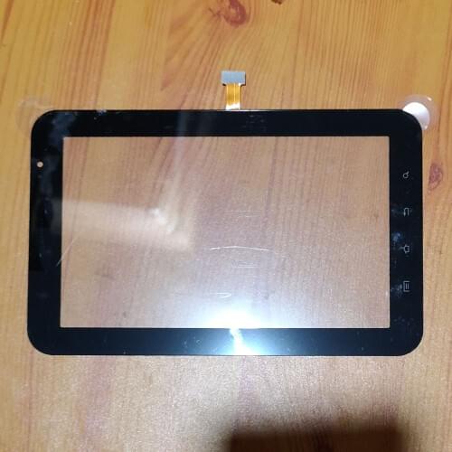 7 inch Touch Screen Panel digitizer Front Glass Lens Sensor replacement For Samsung Galaxy Tab P1000