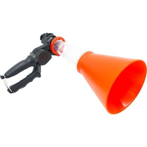 Car Engine Oil Funnel Kit Universal Spillproof Oil Filter Tool Set Adjustable Priming Funnel Filling Oil Charging System Device