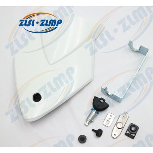 Motorcycle Rear Passenger Seat Cover Hump Seat Cowl Faring For Bmw S1000RR 09 10 11 12 13 14