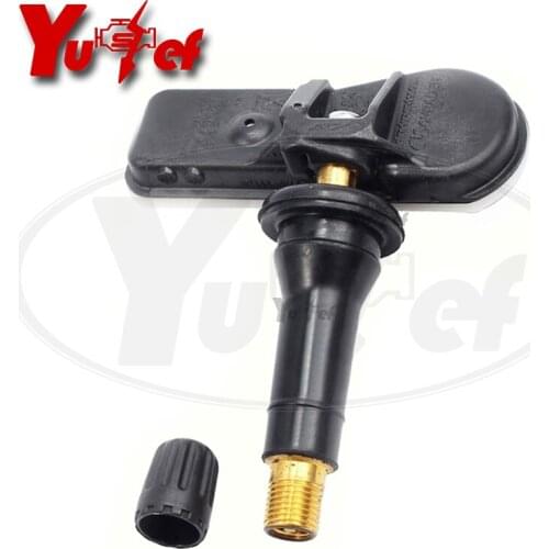 Tire Pressure Sensor TPMS Peugeot 207 301 308 3008 408 508 5008 For Citroen C4 C5 DS4 DS5 OE#9802003680