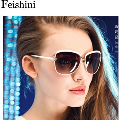 Feishini Womens Sunglasses Brand